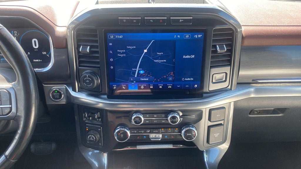 2023 Ford F-150 Lariat