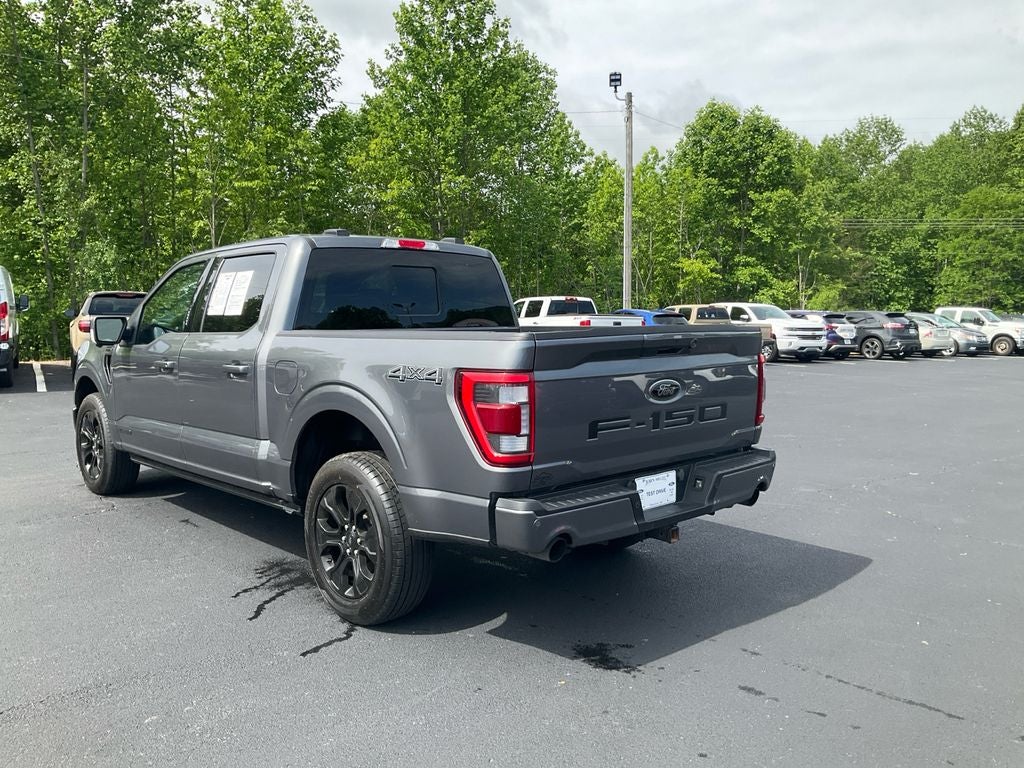 2023 Ford F-150 Lariat