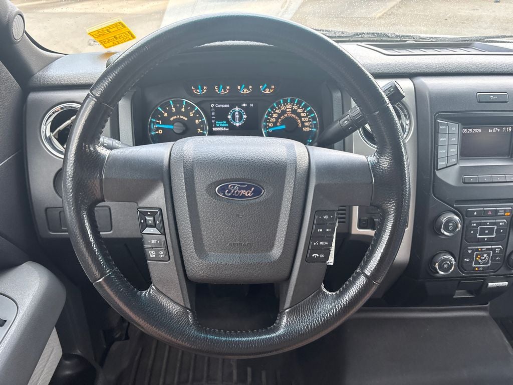 2013 Ford F-150 XLT