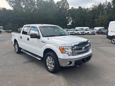 2013 Ford F-150 XLT