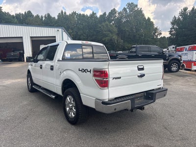 2013 Ford F-150 XLT