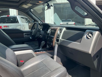 2014 Ford F-150 Lariat