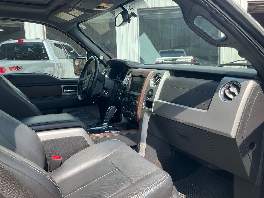 2014 Ford F-150 Lariat