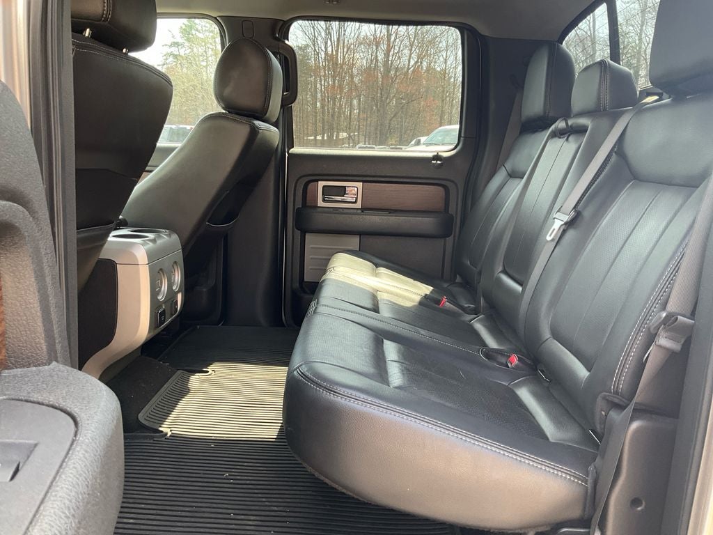 2014 Ford F-150 Lariat