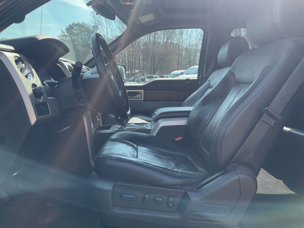 2014 Ford F-150 Lariat