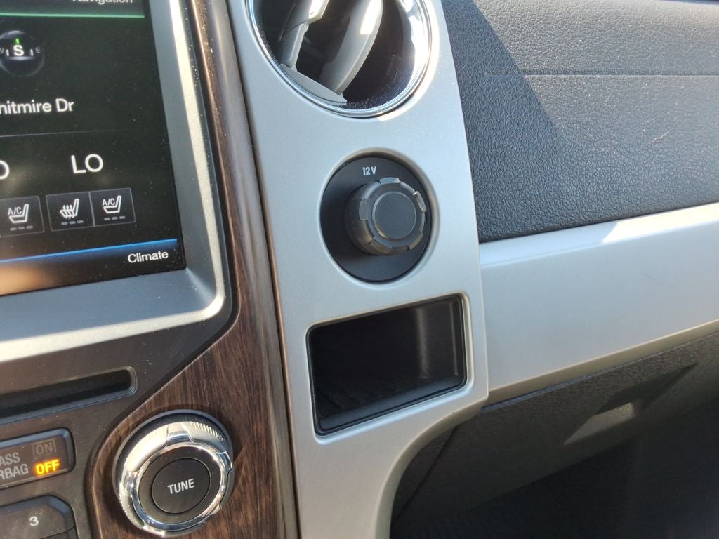 2014 Ford F-150 Lariat