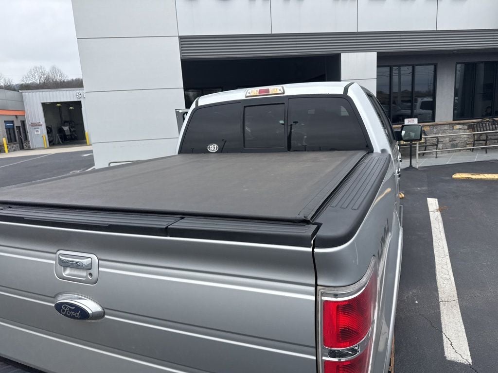 2014 Ford F-150 Limited