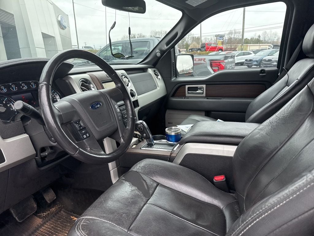 2014 Ford F-150 Limited