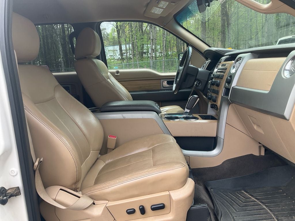 2011 Ford F-150 Lariat