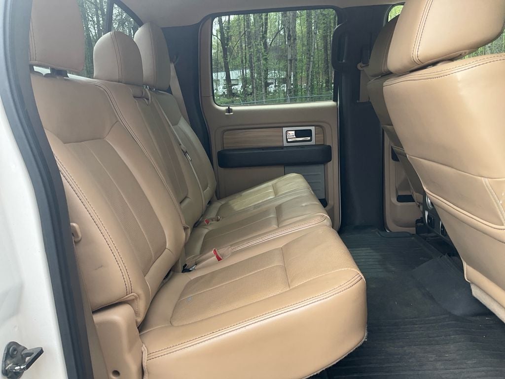 2011 Ford F-150 Lariat
