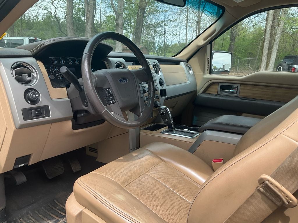 2011 Ford F-150 Lariat