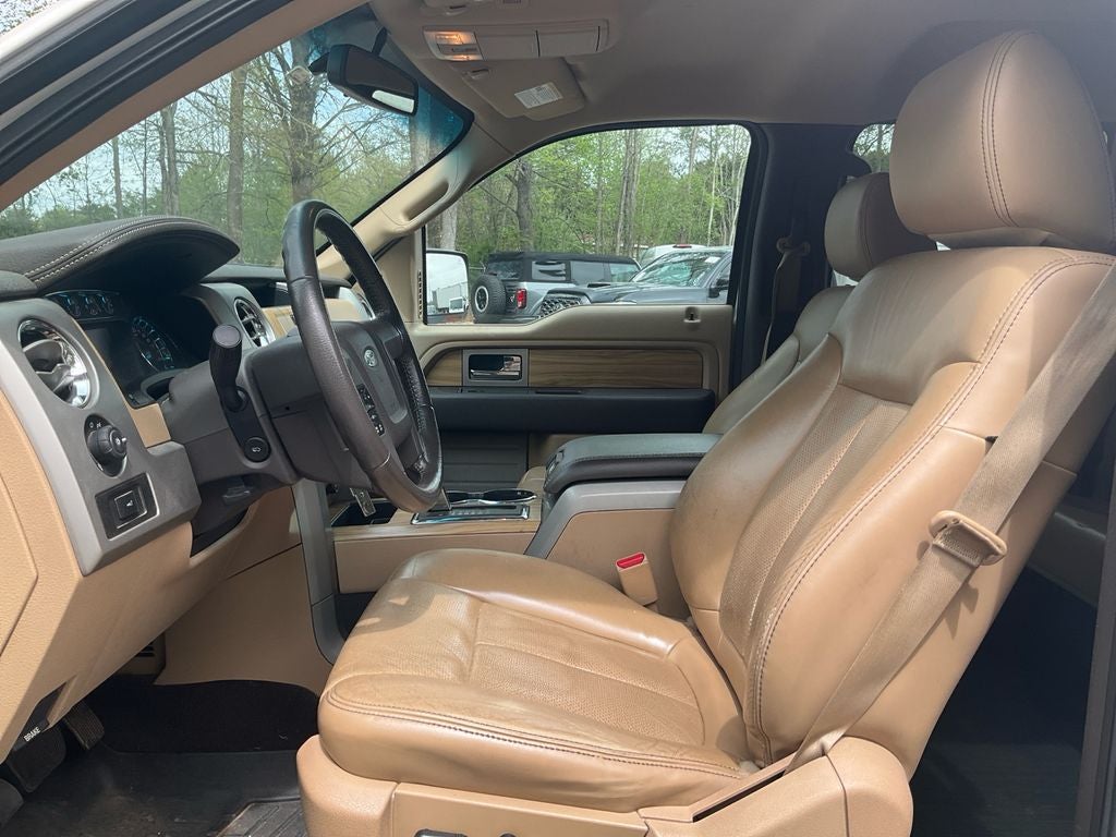 2011 Ford F-150 Lariat