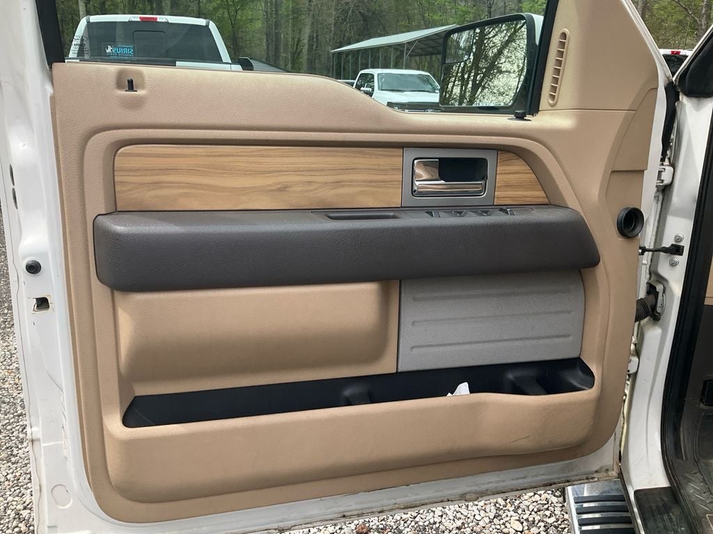 2011 Ford F-150 Lariat