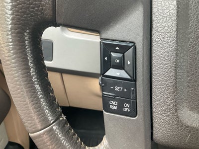 2011 Ford F-150 Lariat
