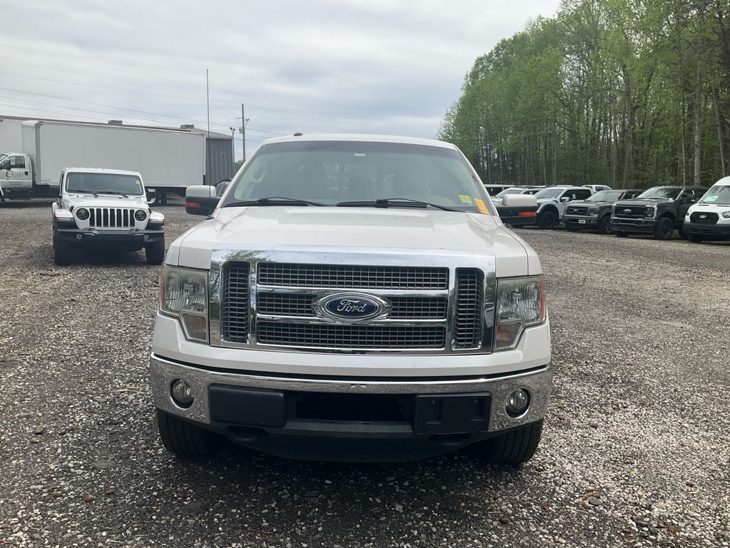 2011 Ford F-150 Lariat