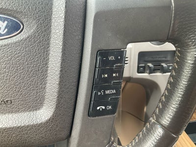 2011 Ford F-150 Lariat
