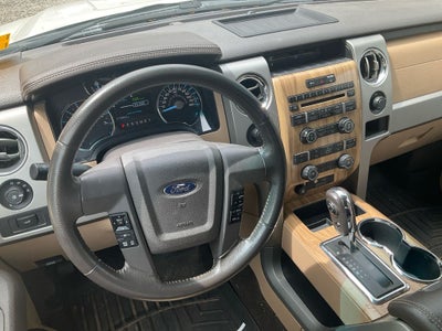 2011 Ford F-150 Lariat