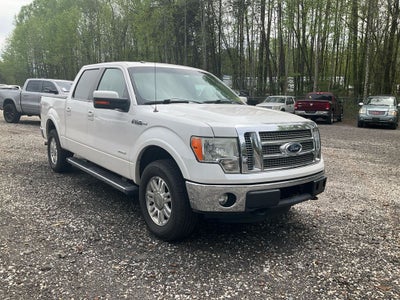 2011 Ford F-150 Lariat