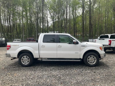 2011 Ford F-150 Lariat