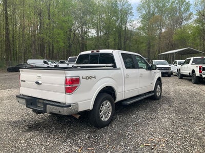 2011 Ford F-150 Lariat