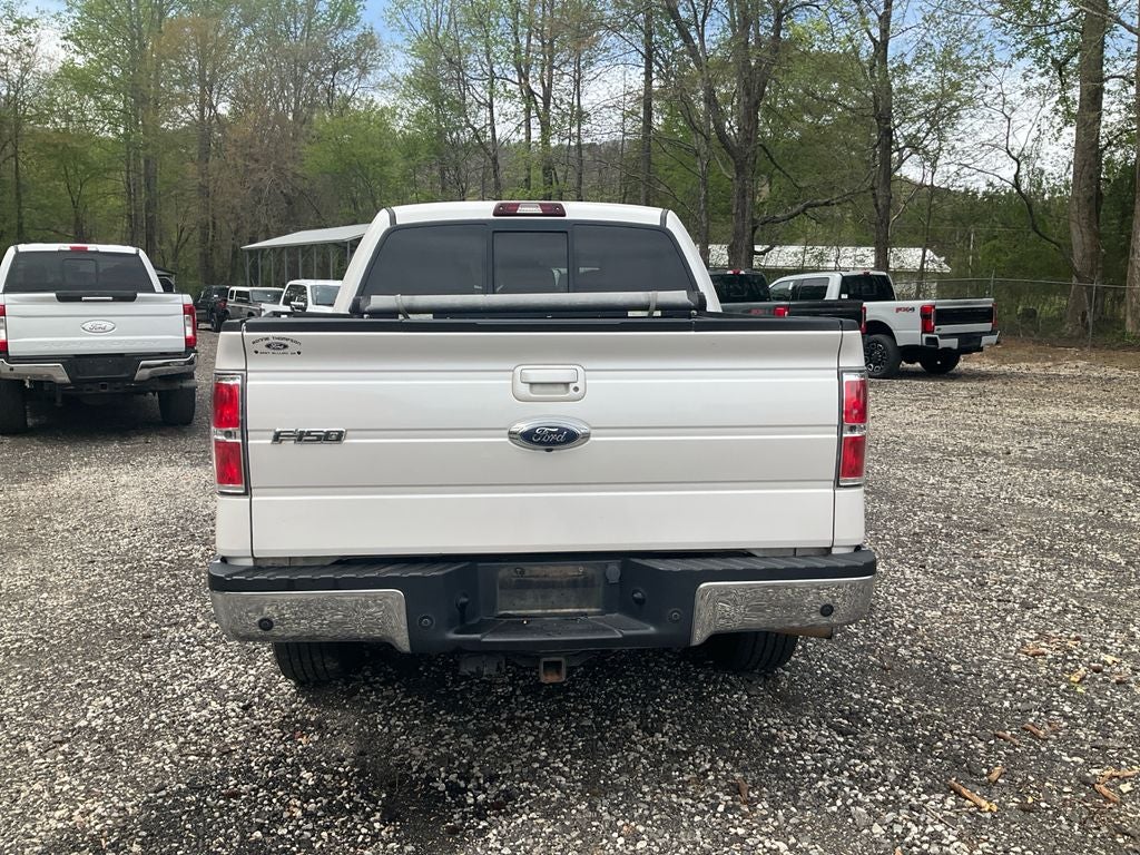 2011 Ford F-150 Lariat