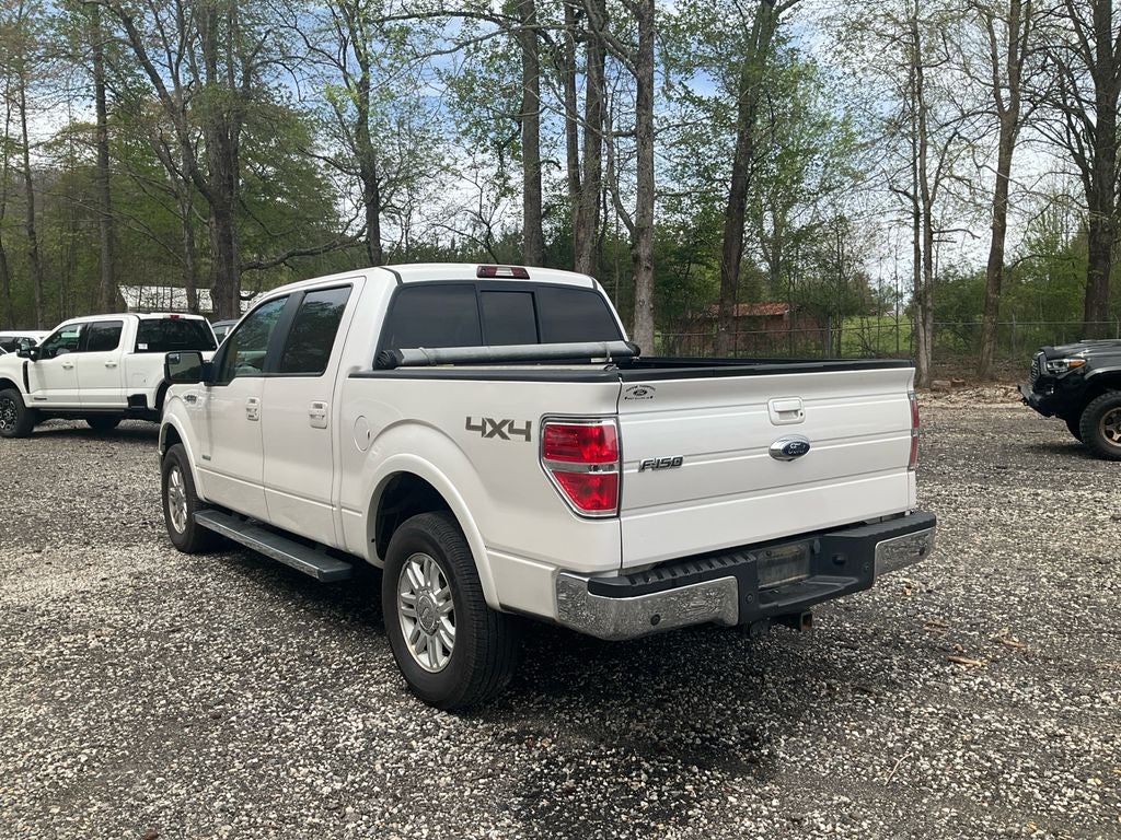 2011 Ford F-150 Lariat