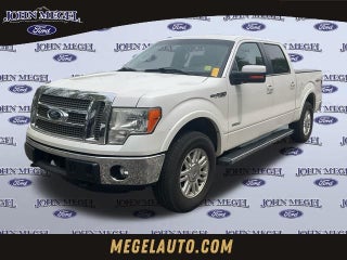 2011 Ford F-150 Lariat