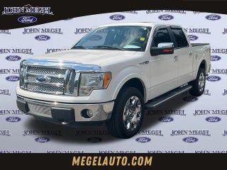 2010 Ford F-150 Lariat