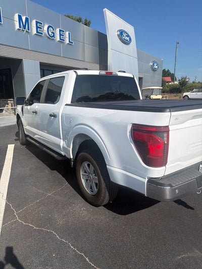2024 Ford F-150 XL