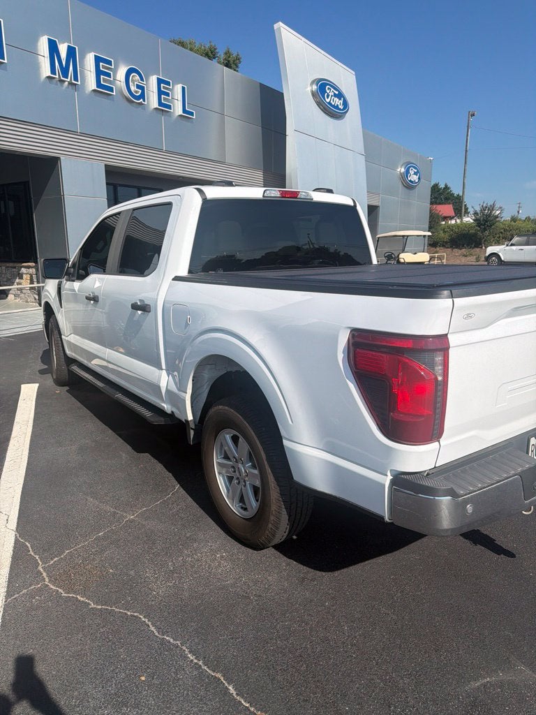 2024 Ford F-150 XL