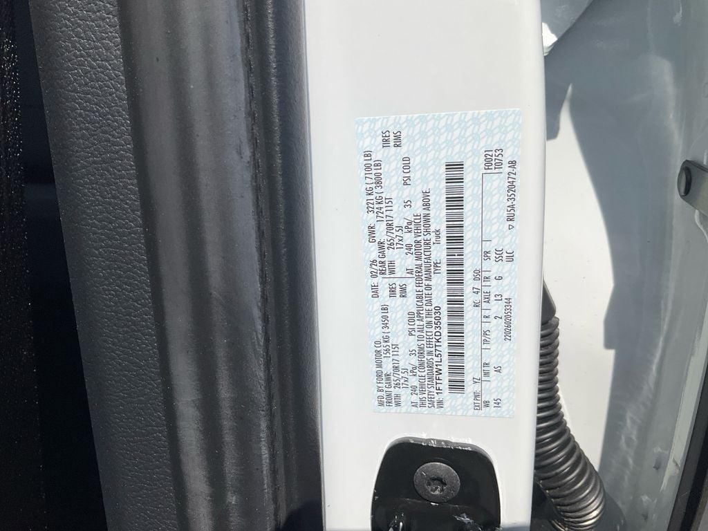 2026 Ford F-150 XL