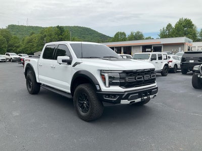 2024 Ford F-150 Raptor