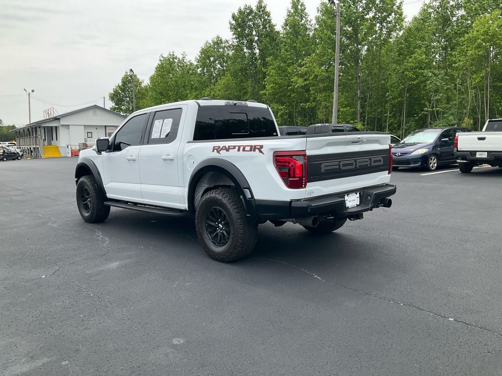 2024 Ford F-150 Raptor
