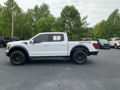 2024 Ford F-150 Raptor