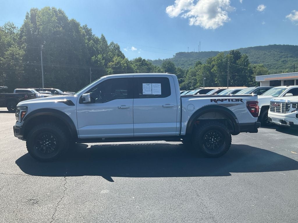 2025 Ford F-150 Raptor