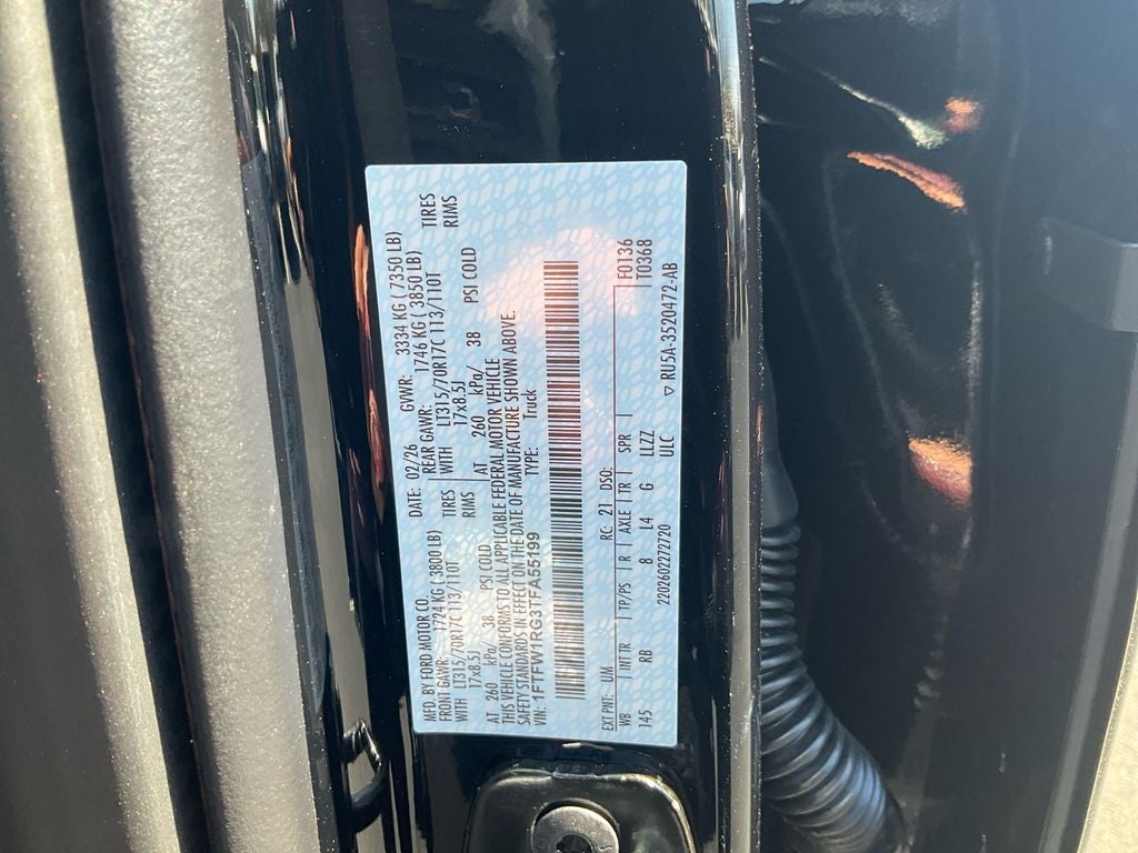 2026 Ford F-150 Raptor