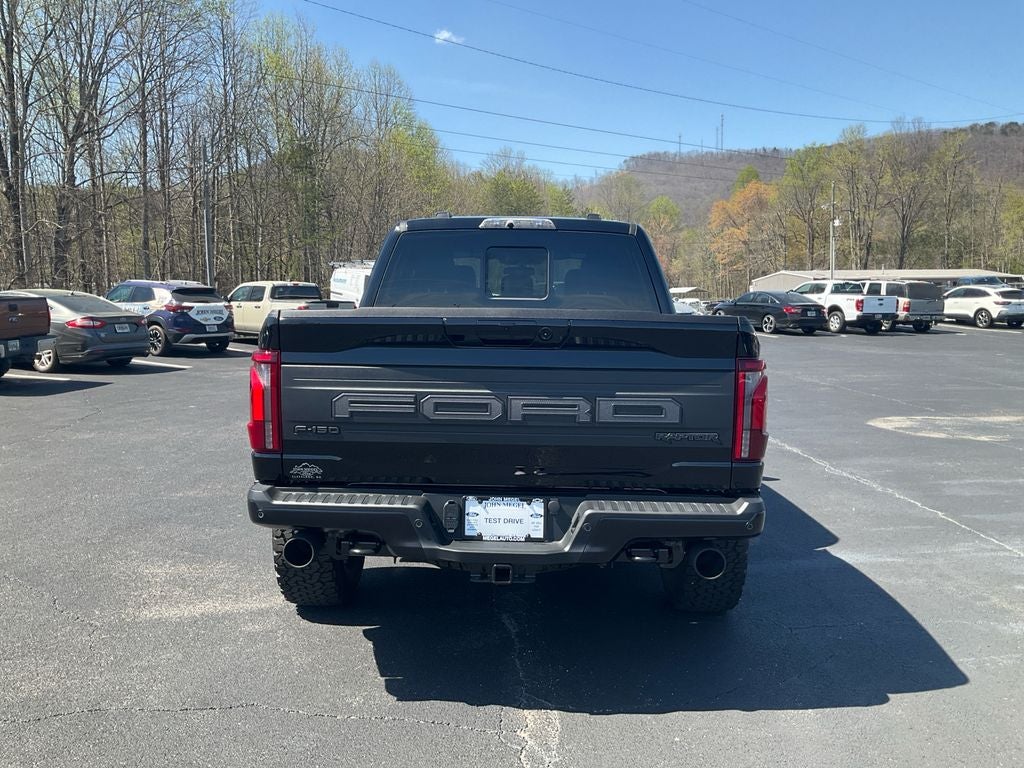 2026 Ford F-150 Raptor