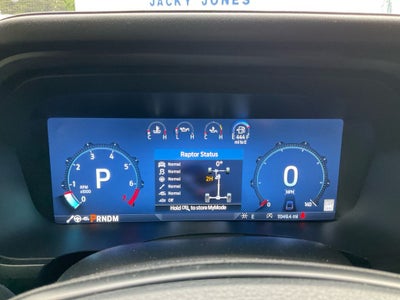 2025 Ford F-150 Raptor