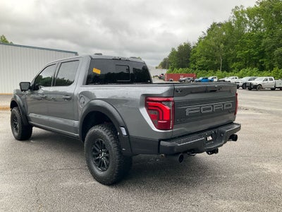 2025 Ford F-150 Raptor