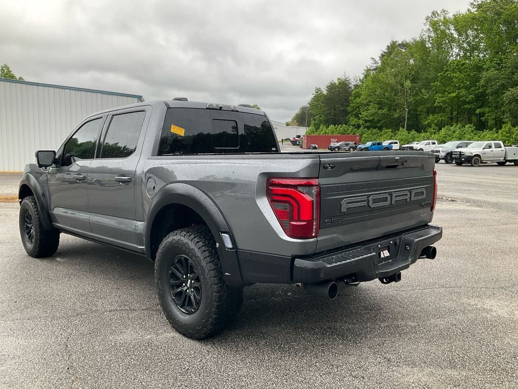 2025 Ford F-150 Raptor