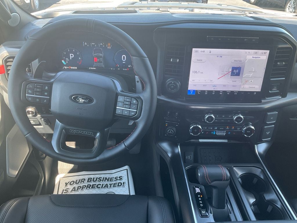 2026 Ford F-150 Raptor