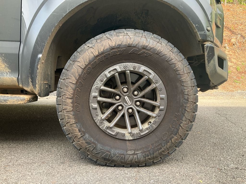 2020 Ford F-150 Raptor