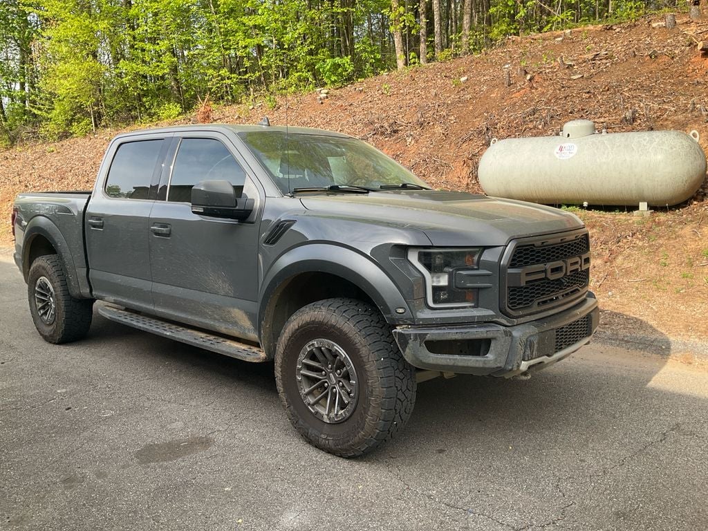 2020 Ford F-150 Raptor