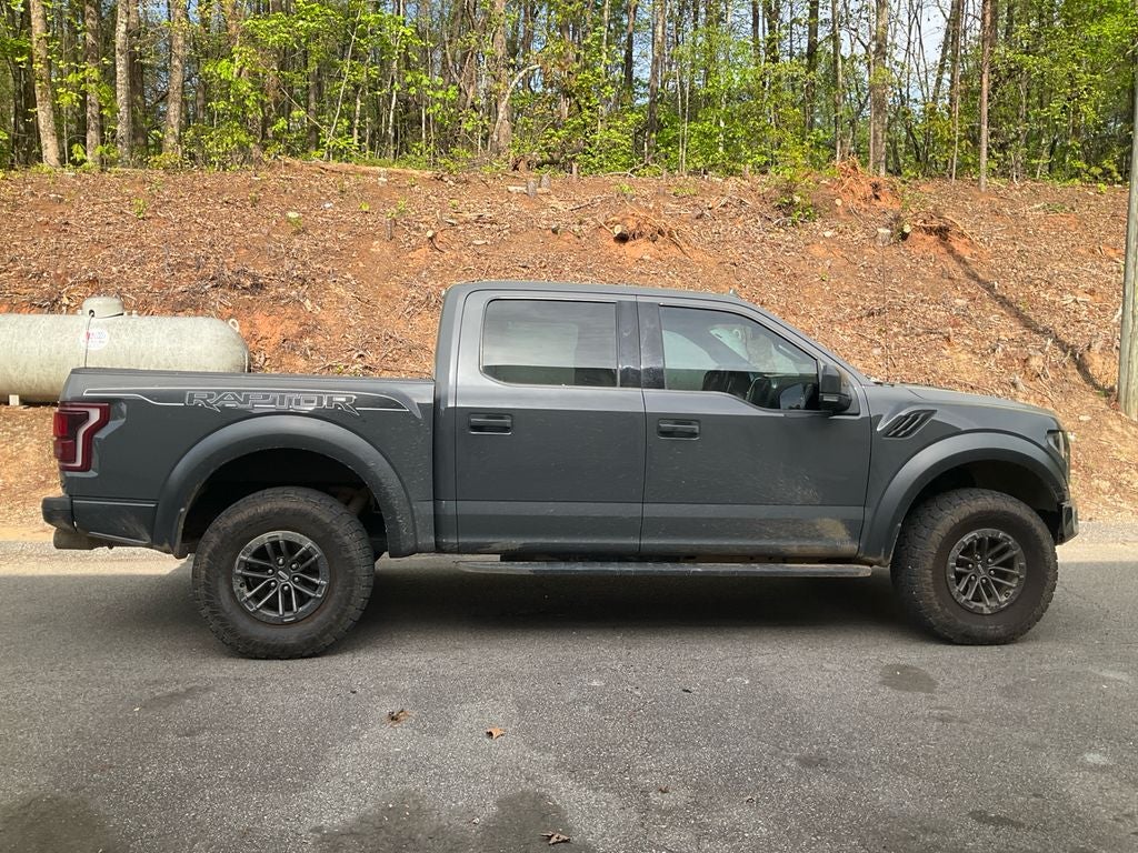 2020 Ford F-150 Raptor