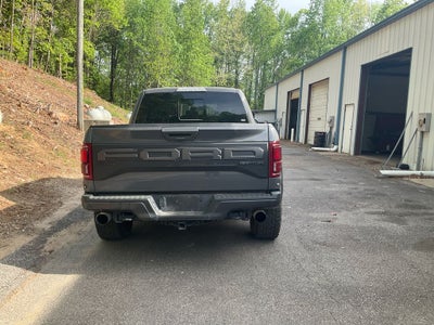 2020 Ford F-150 Raptor