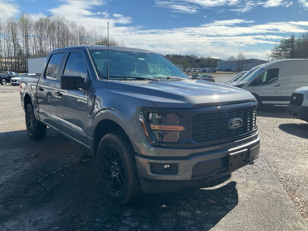 2024 Ford F-150 STX