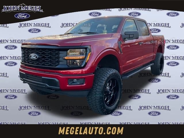2025 Ford F-150 STX S.O.R.S Sportsman Pkg.