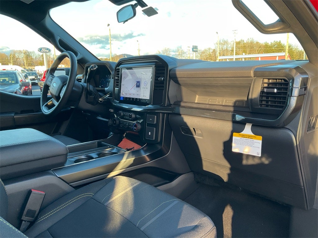 2025 Ford F-150 STX S.O.R.S Sportsman Pkg.