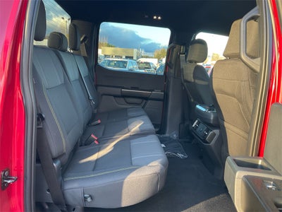 2025 Ford F-150 STX S.O.R.S Sportsman Pkg.