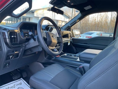 2025 Ford F-150 STX S.O.R.S Sportsman Pkg.